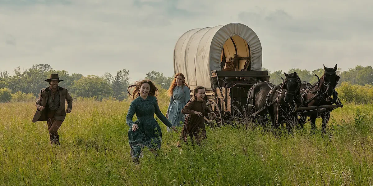 Uma Casa na Pradaria estreia na Netflix com 2ª temporada já confirmada