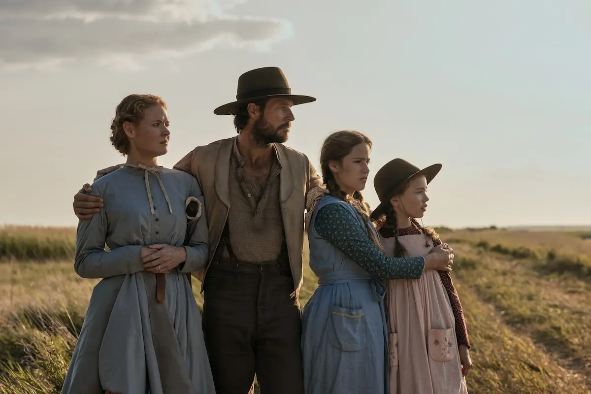 “Uma Casa na Pradaria” estreia na Netflix com 2ª temporada já confirmada