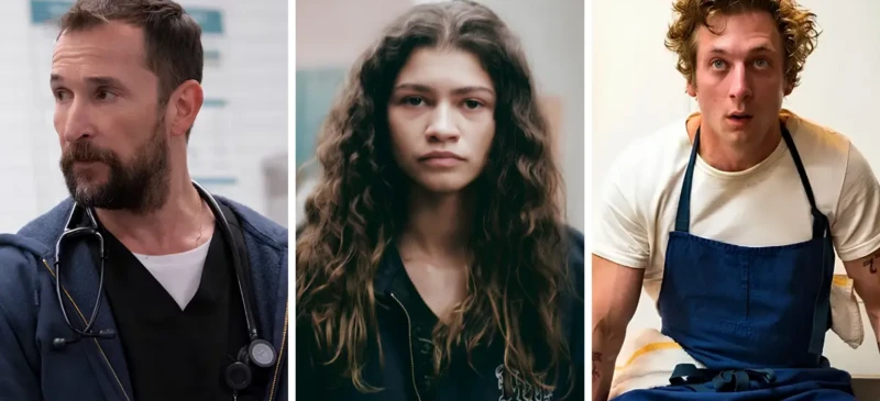 Veja os indicadas ao Emmy Awards 2026