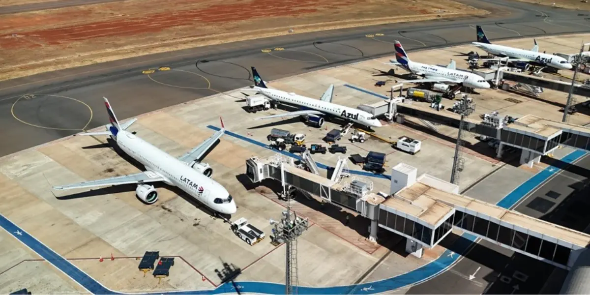 Voo direto entre Goiânia e Argentina dá novo passo após pedido ao governo argentino