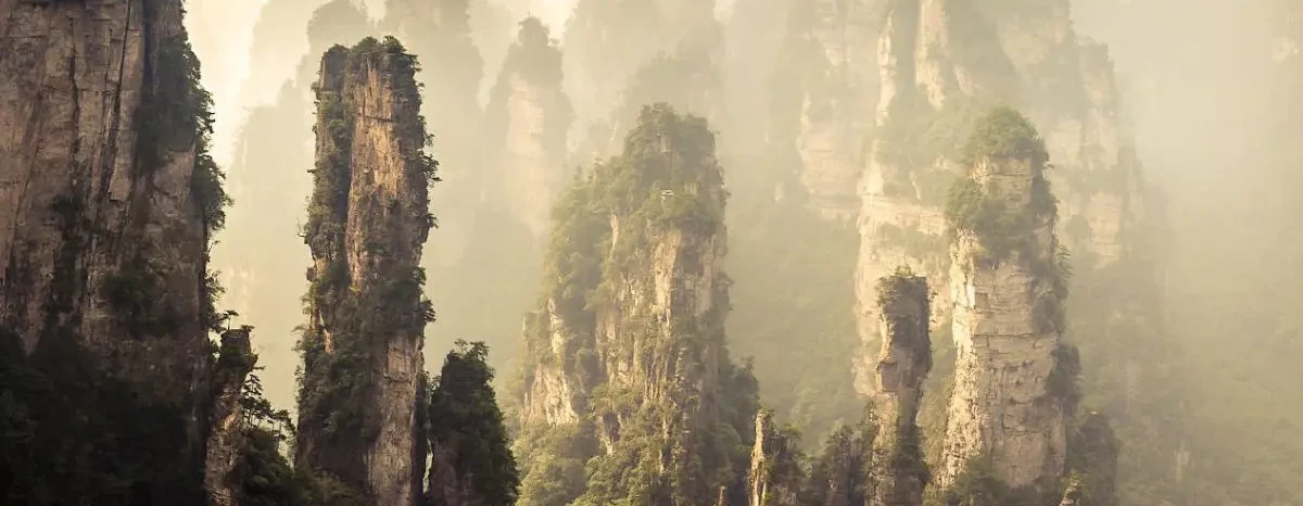 10 lugares que parecem cenário de filme mas existem de verdade