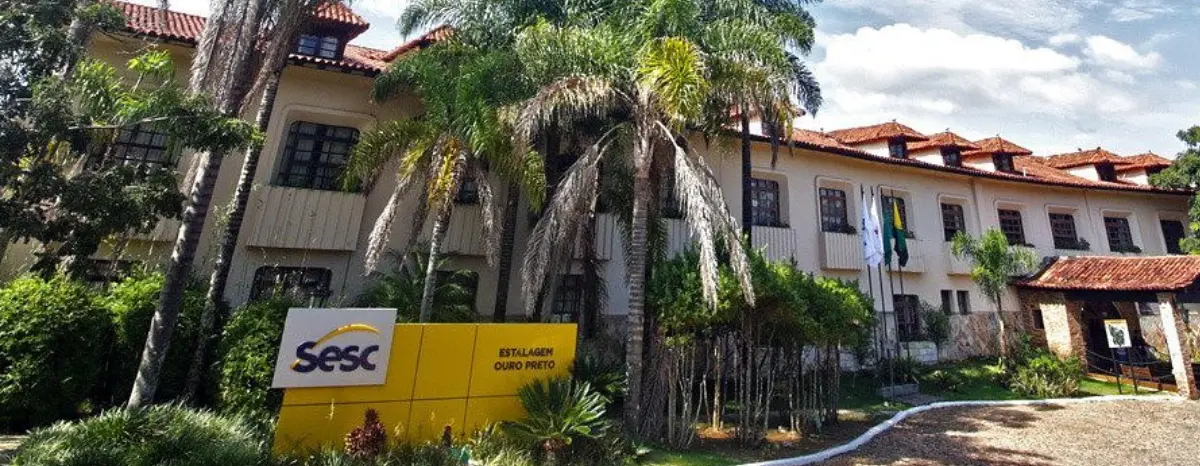 10 hotéis do Sesc pelo Brasil para viajar sem gastar tanto