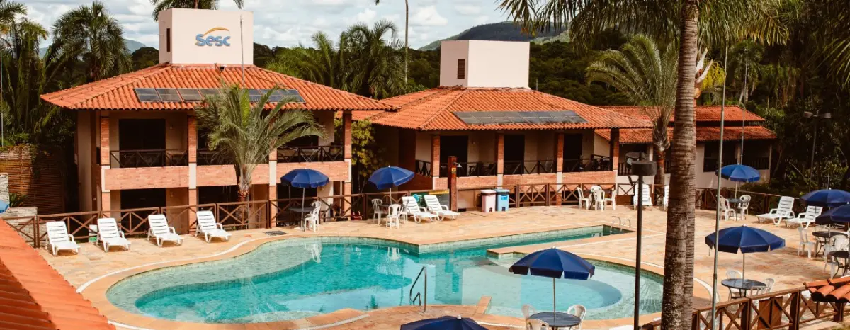 10 hotéis do Sesc pelo Brasil para viajar sem gastar tanto