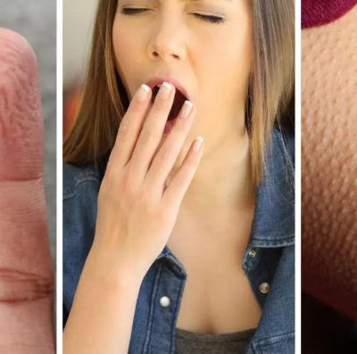 15 coisas que seu corpo faz e você nem imagina para que servem