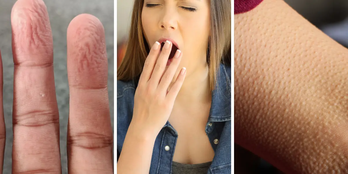 15 coisas que seu corpo faz e você nem imagina para que servem