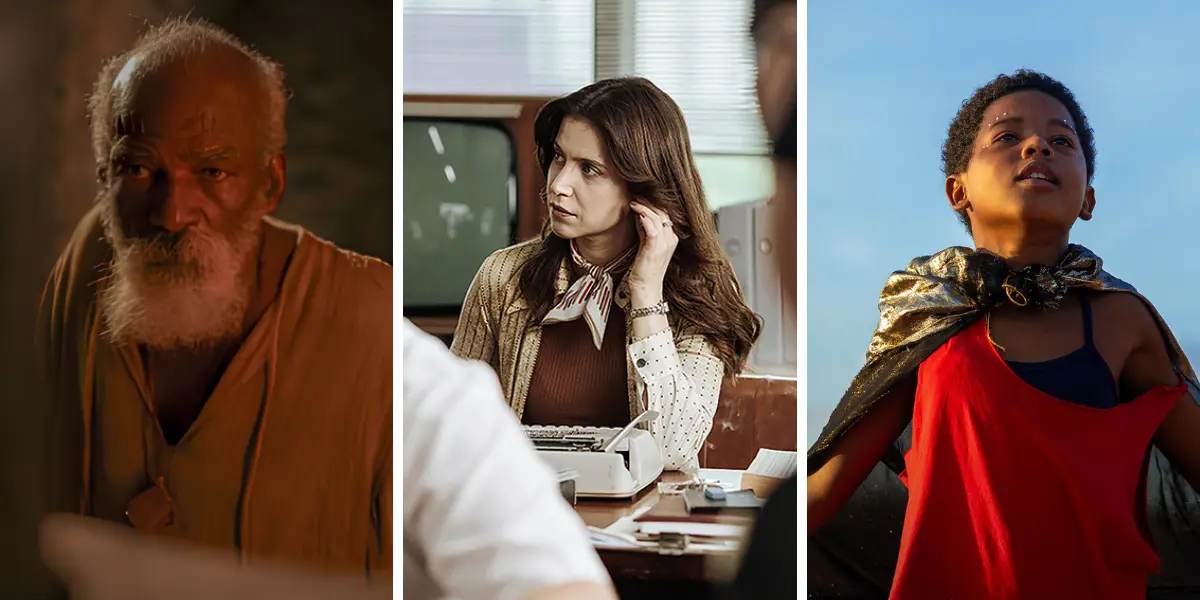 15 filmes disputam vaga para representar o Brasil no Oscar 2027; veja lista