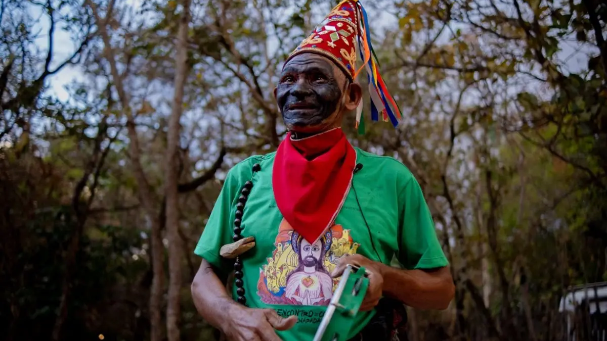 Encontro de Culturas Tradicionais da Chapada dos Veadeiros