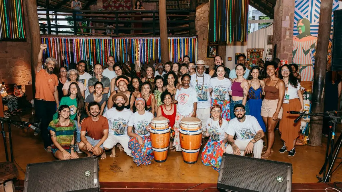Encontro de Culturas Tradicionais da Chapada dos Veadeiros