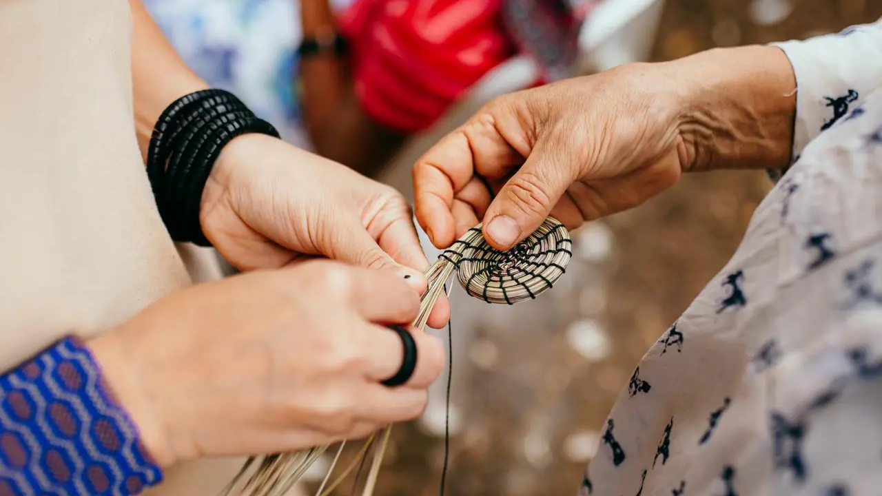 Encontro de Culturas Tradicionais da Chapada dos Veadeiros