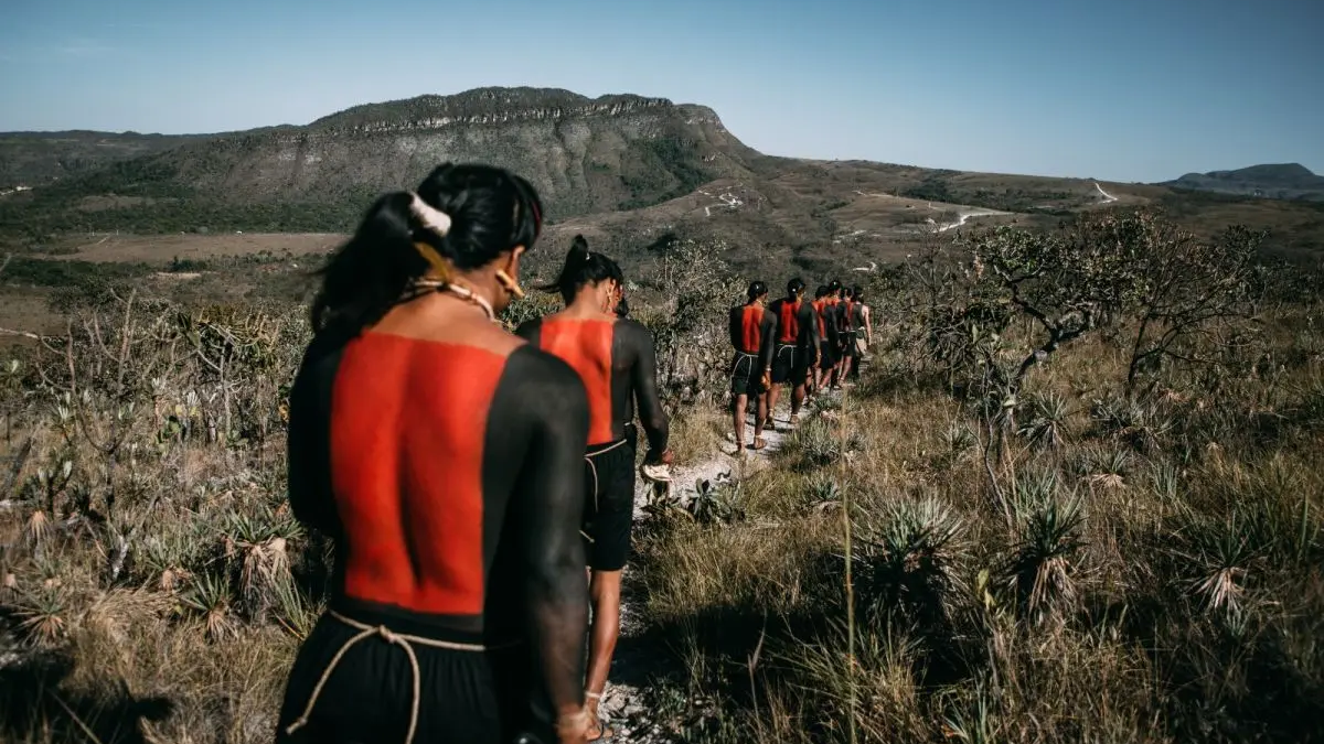 Encontro de Culturas Tradicionais da Chapada dos Veadeiros