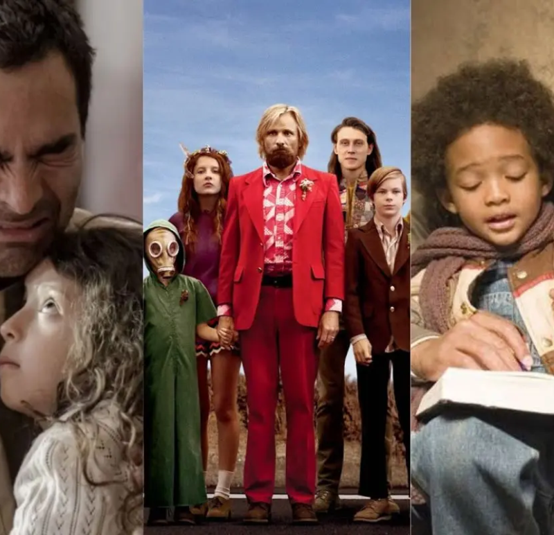30 filmes sobre pais e filhos para assistir no Dia dos Pais e se emocionar