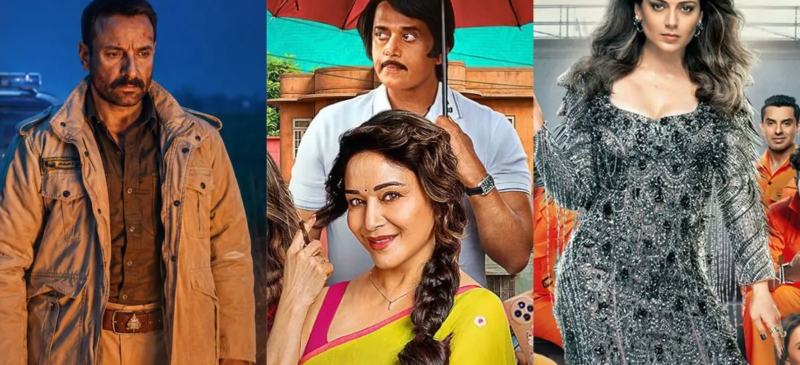 5 filmes e séries indianos da Netflix para assistir em 2026