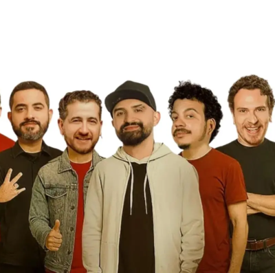A Culpa é dos Amigos em Goiânia reúne sete humoristas no Teatro Rio Vermelho