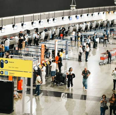 Aeroporto de Goiânia registra mais de 2,5 mil objetos esquecidos em seis meses