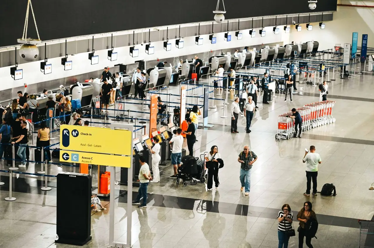 Aeroporto de Goiânia registra mais de 2,5 mil objetos esquecidos em seis meses