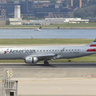 Aviação: American Airlines realiza primeiro voo comercial nos EUA com combustível eSAF