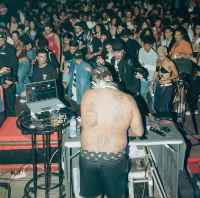 Baile Black terá edição Anos 2000 no Martim Cererê, em Goiânia