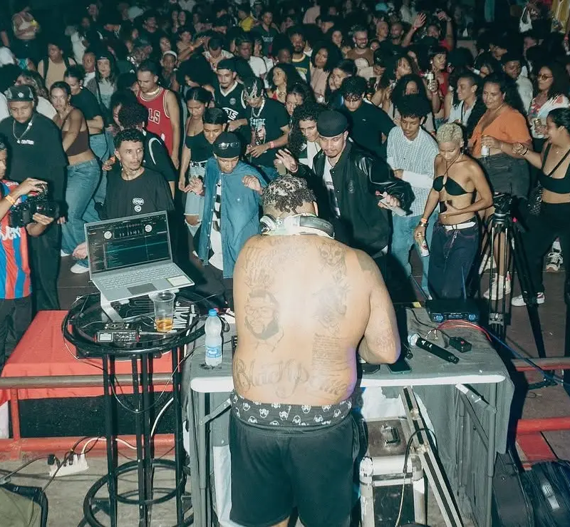Baile Black terá edição Anos 2000 no Martim Cererê, em Goiânia
