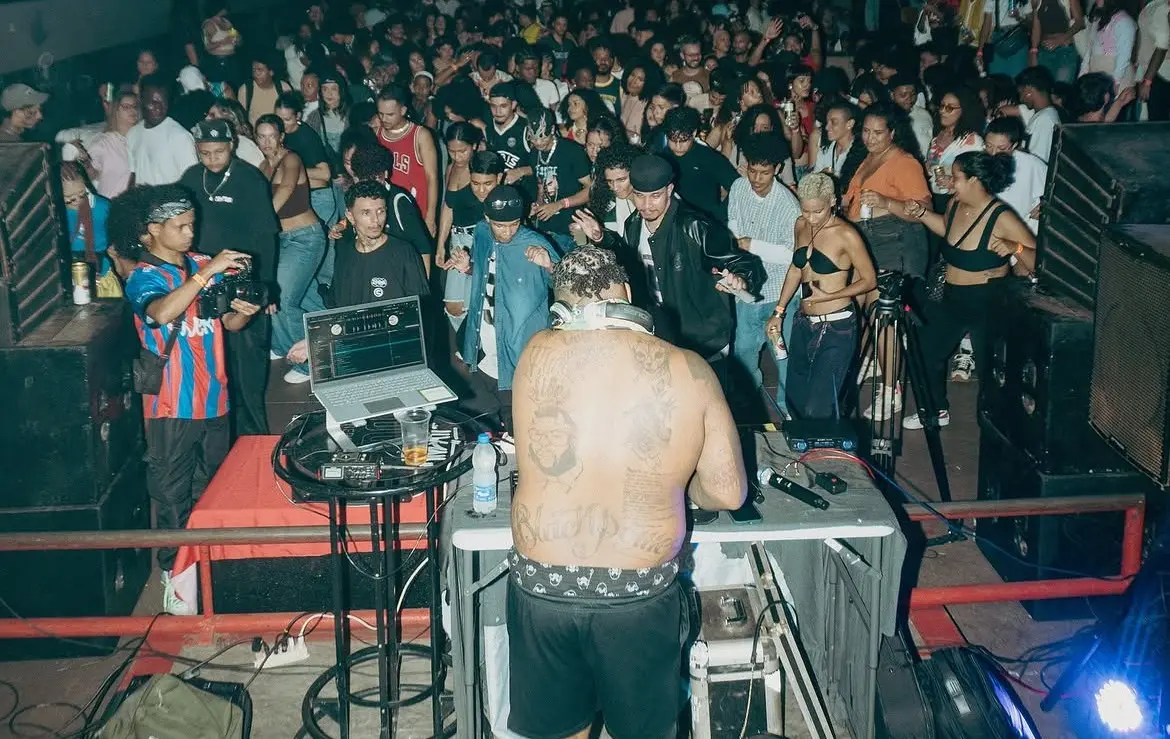 Baile Black terá edição “anos 2000” no Martim Cererê, em Goiânia