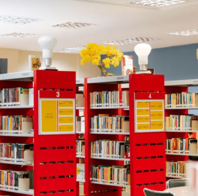 Bibliotecas do Sesc Goiás têm programação gratuita de leitura em setembro