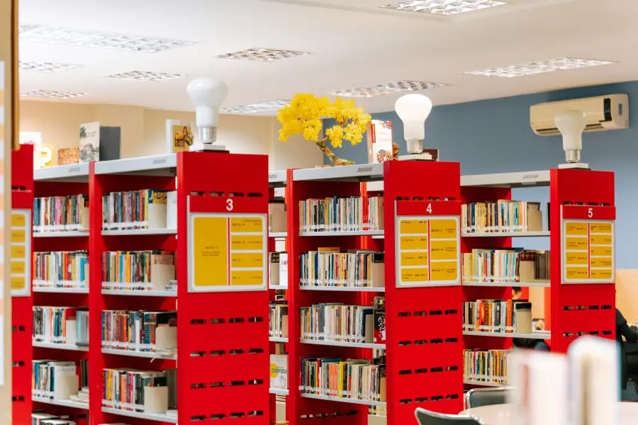 Bibliotecas do Sesc Goiás têm programação gratuita de leitura