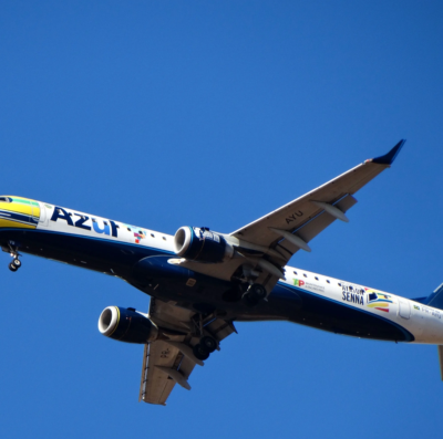 Brasil bate recorde de passageiros em voos domésticos e chega a 59 milhões em 2026