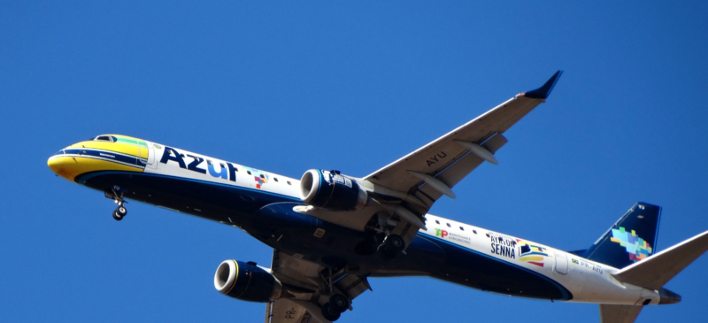 Brasil bate recorde de passageiros em voos domésticos e chega a 59 milhões em 2026