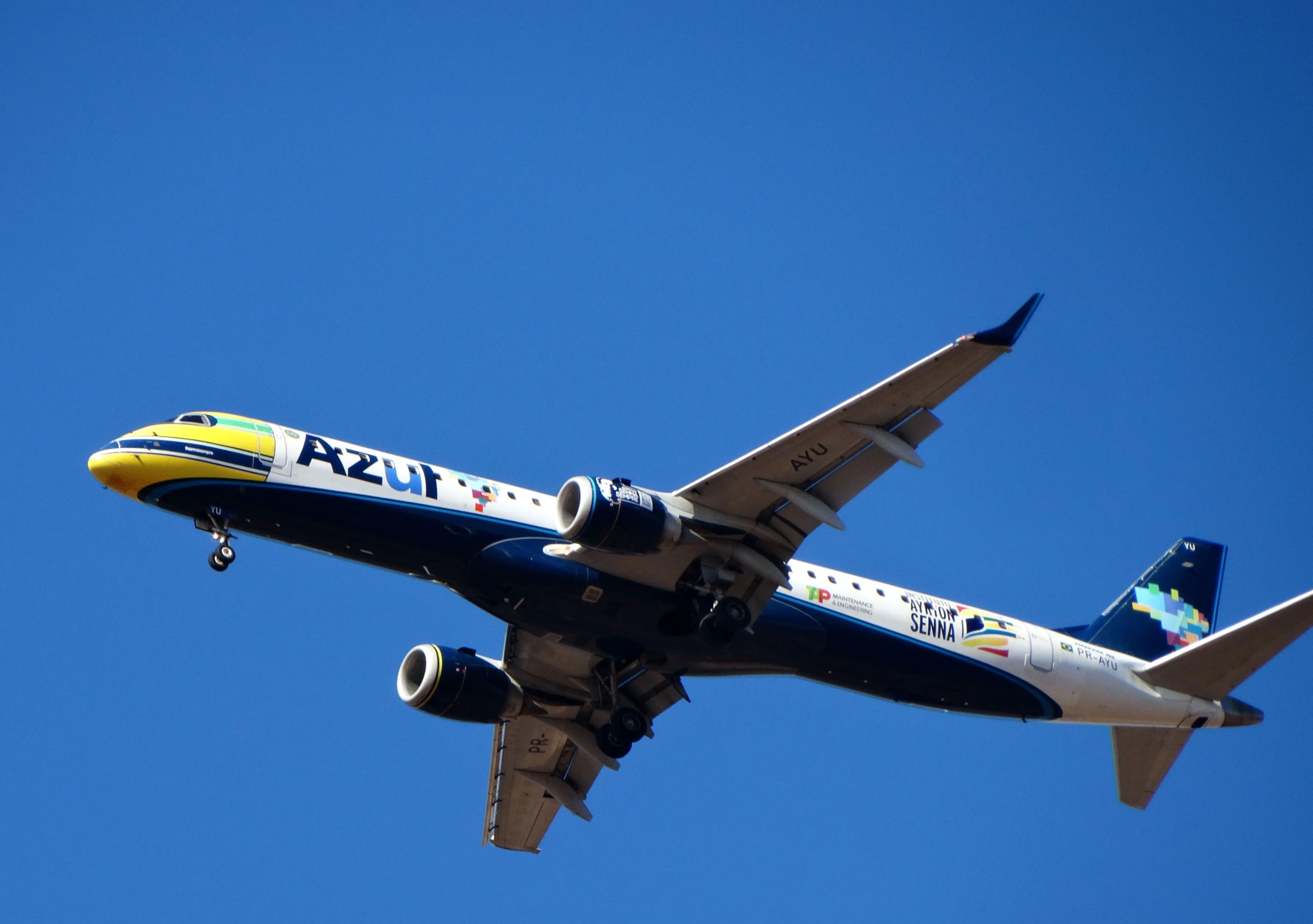 Brasil bate recorde de passageiros em voos domésticos e chega a 59 milhões em 2026