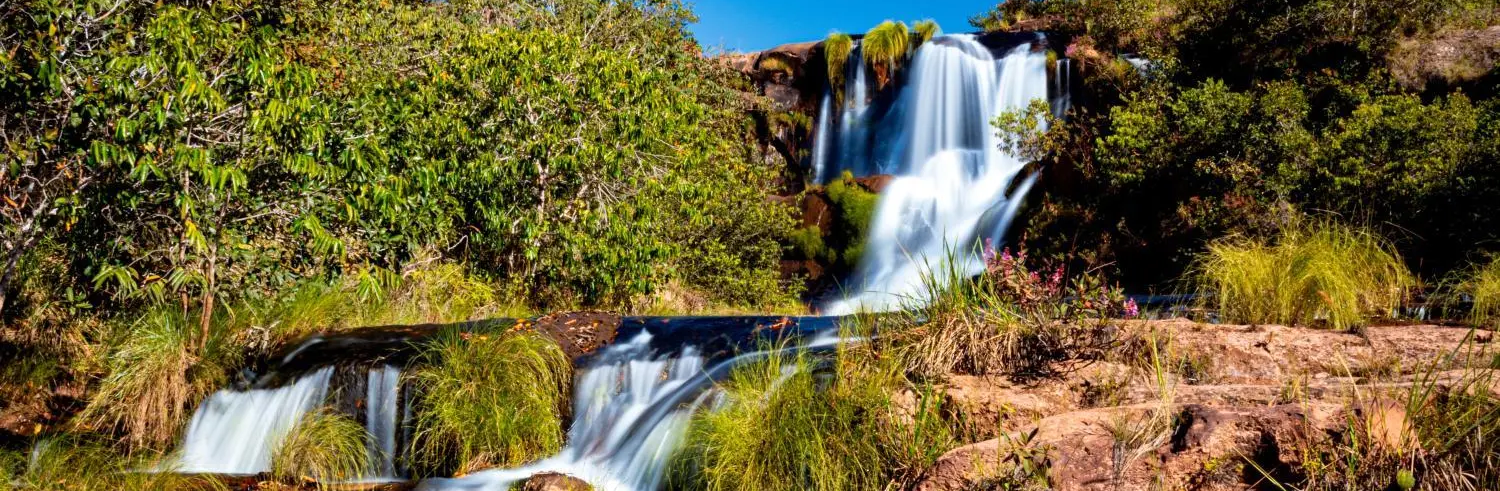 Cachoeira do Cervo