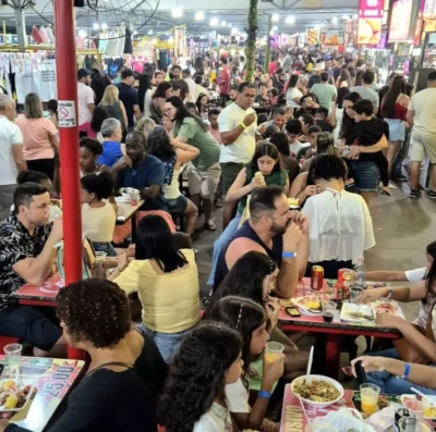 Caldas Novas deve superar 1 milhão de turistas nas férias de julho