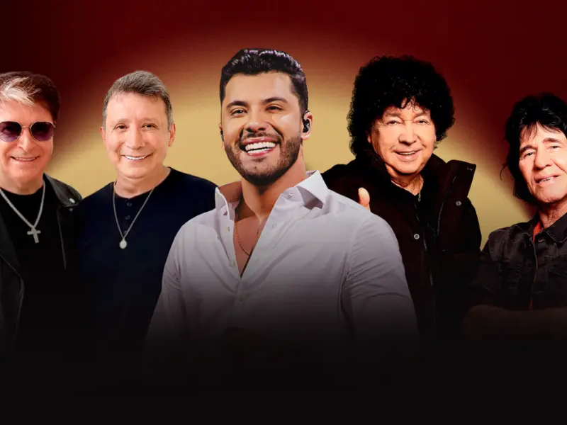 Caldas Rodeo 2026 terá montaria em touros e shows de Murilo Huff e Teodoro & Sampaio; veja detalhes