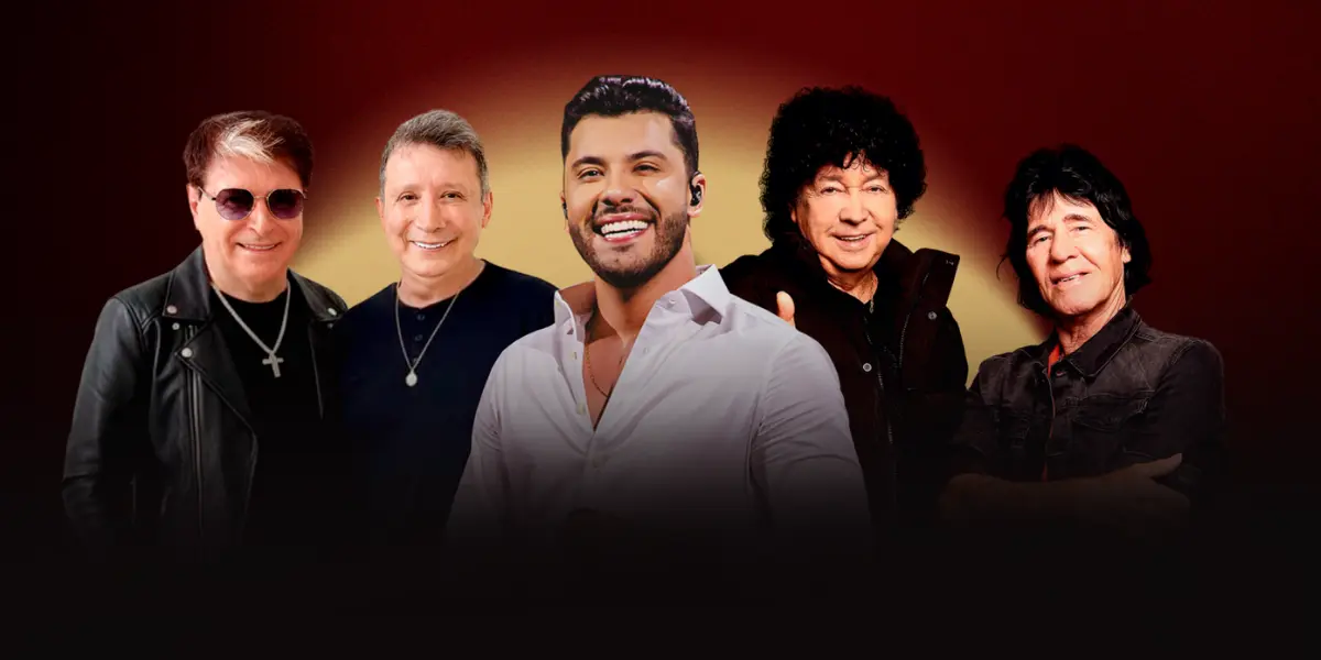 Caldas Rodeo 2026 terá montaria em touros e shows de Murilo Huff e Teodoro & Sampaio; veja detalhes