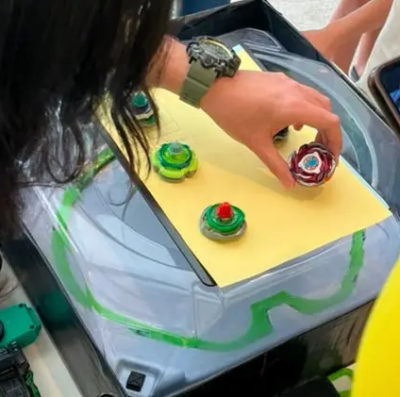 Campeonato de Beyblade em Goiânia terá premiação em dinheiro e disputas no formato suíço