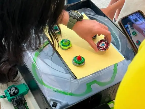 Campeonato de Beyblade em Goiânia terá premiação em dinheiro e disputas no formato suíço