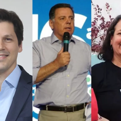 Candidatos ao Governo de Goiás em 2026 conheça a trajetória dos nomes que estão na disputa
