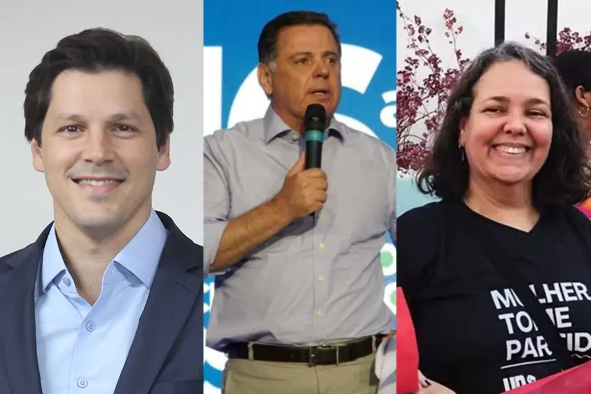Candidatos ao Governo de Goiás em 2026: conheça a trajetória dos nomes que estão na disputa