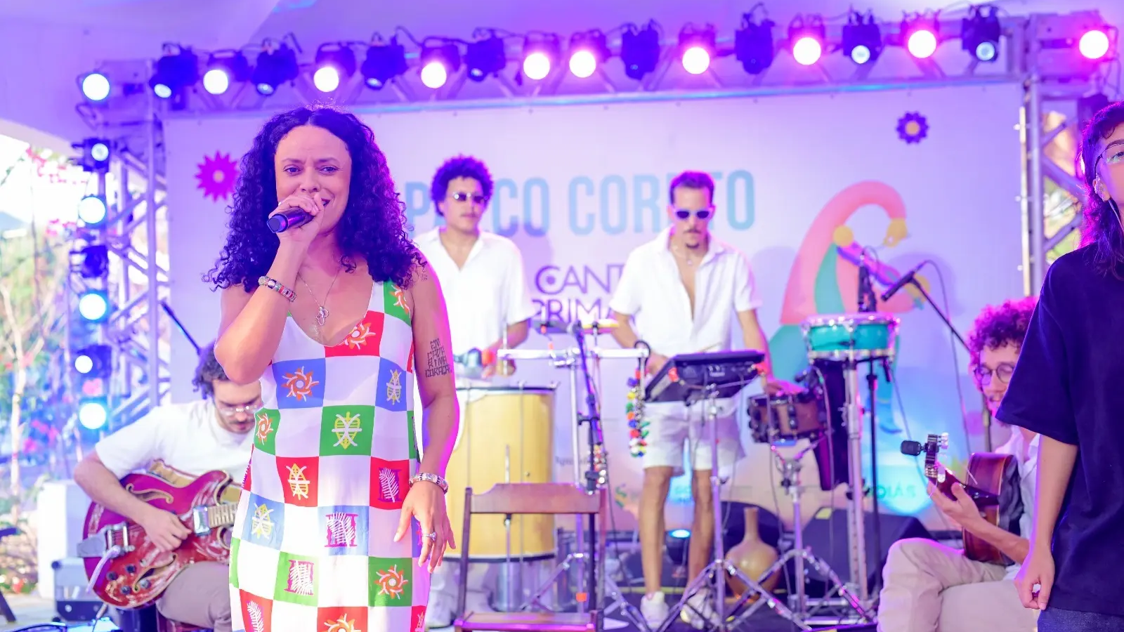 Canto da Primavera 2026, em Pirenópolis