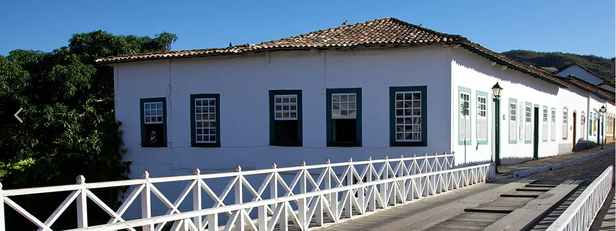 Cidade de Goiás: história roteiro indispensável do Centro Histórico