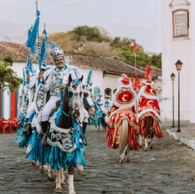 Cavalhadas da cidade de Goiás começam nesta sexta com tradição de mais de 200 anos