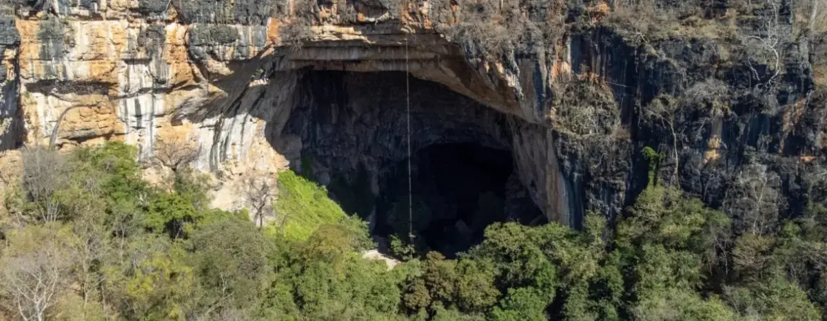 Caverna Terra Ronca I
