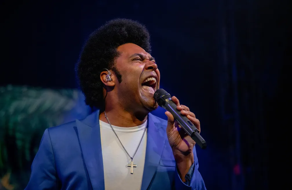 Celebra Trindade terá Thalles Roberto em show gratuito pelos 106 anos da cidade