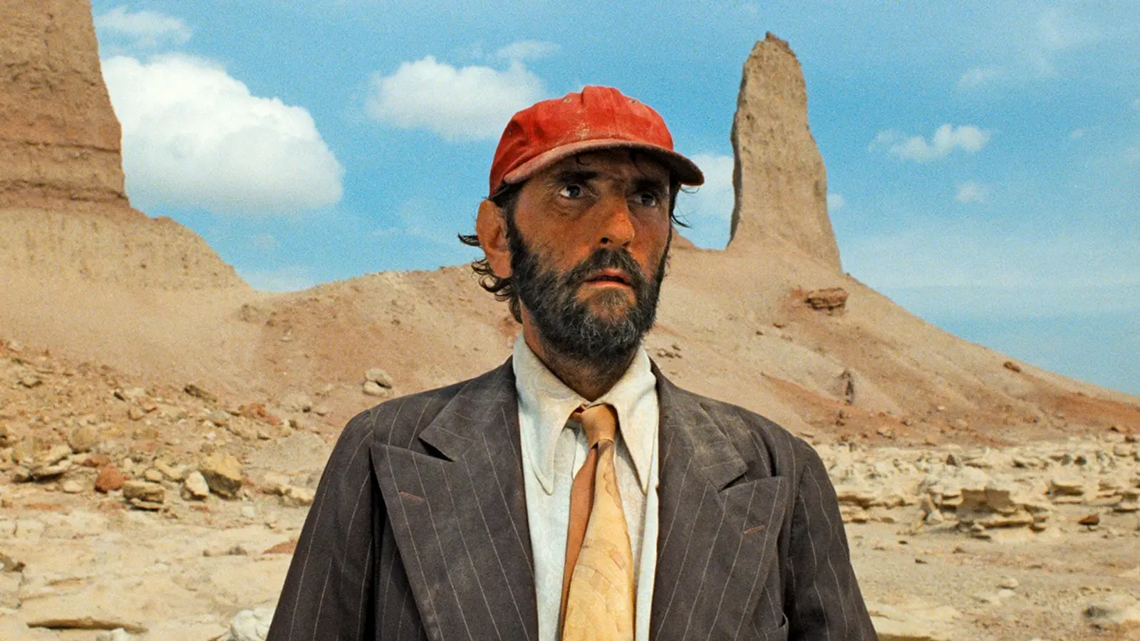 ‘Paris, Texas’ e o deserto interior de um homem ‘impermeável’