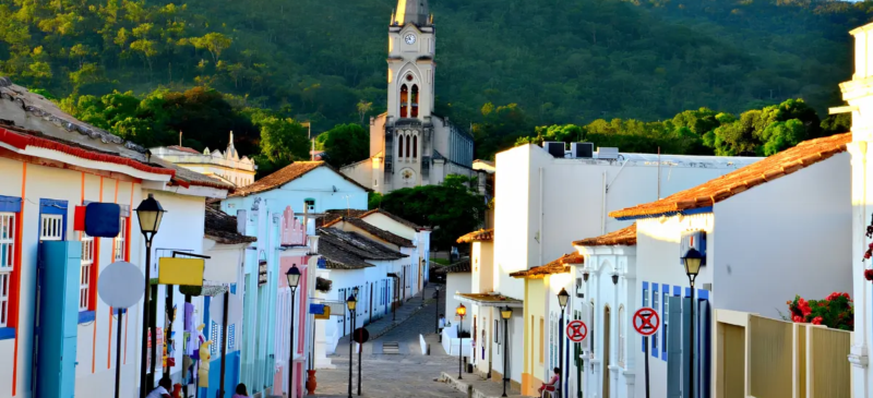 Cidade de Goiás roteiro completo e indispensável do centro histórico