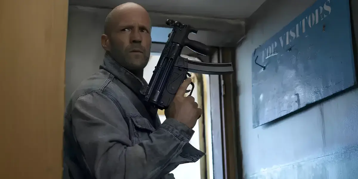 “Código: Vingança”: novo filme com Jason Statham vaza no Prime Video antes da estreia nos cinemas