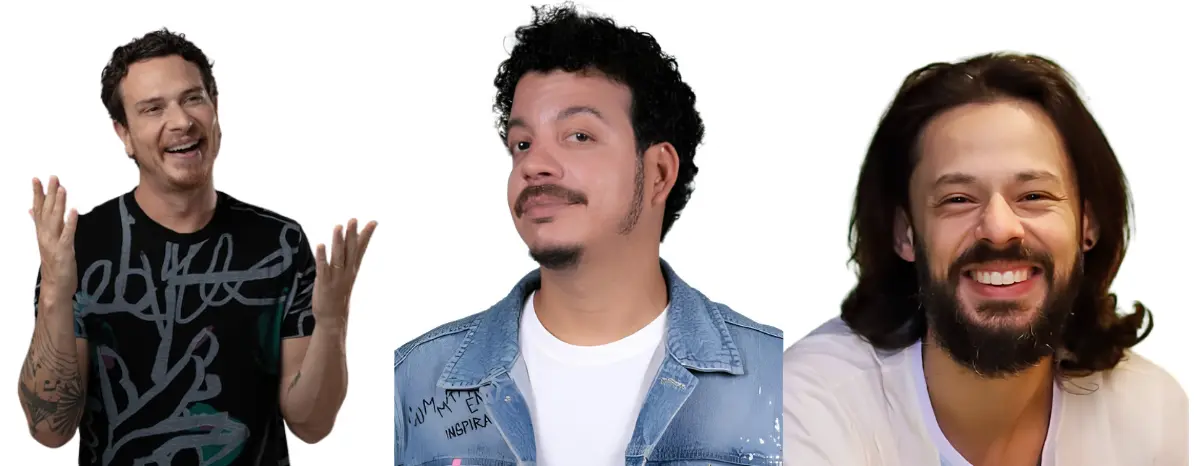 Culpa é dos Amigos em Goiânia