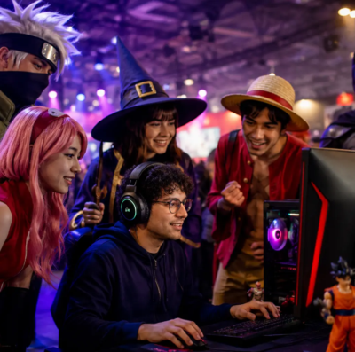 Cultura geek pode virar patrimônio imaterial e ganhar data oficial em Goiás