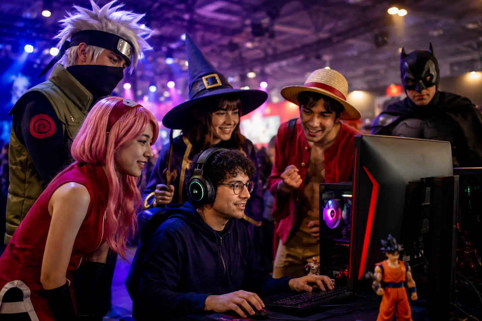 Cultura geek pode virar patrimônio imaterial e ganhar data oficial em Goiás