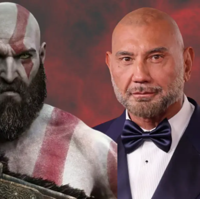 Dave Bautista será Kratos em God of War, série do Prime Video