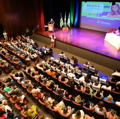Educa Mais Goiânia estabelece 93 metas para ampliar vagas, alfabetização e ensino integral até 2028