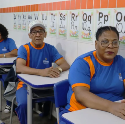 Educação de Jovens e Adultos